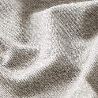 Baumwolljersey Piqué fein – grau, 