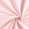 Baumwollstoff Cretonne unregelmäßige Punkte – rosé,  thumbnail number 4