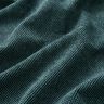 Polsterstoff Melange weich – blautanne,  thumbnail number 2