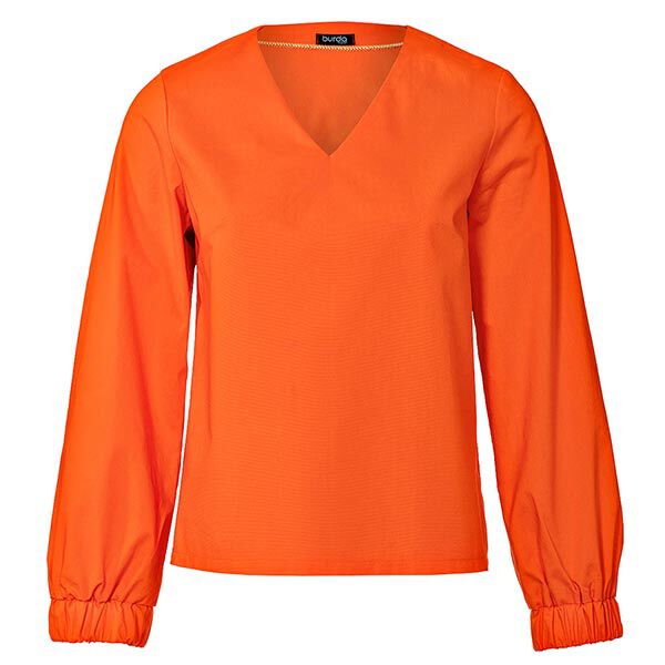 Bluse | Burda 5924 | 34-48, image number 7