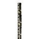 Geschenkpapier Baumschmuck [ 70 cm x 2 m ] | Rico Design – schwarz,  thumbnail number 2