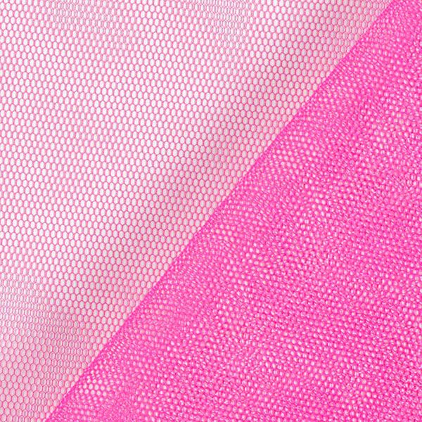 Soft Mesh – intensiv pink – Muster, image number 4