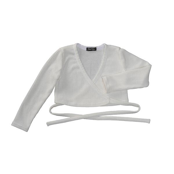Rock / Body / Weste | Burda 9266 | 98-128, image number 9