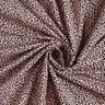 Baumwolljersey Mini Leo Print – hellrosa/schwarz,  thumbnail number 3