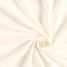 Viskose-Leinen Soft – wollweiss, 