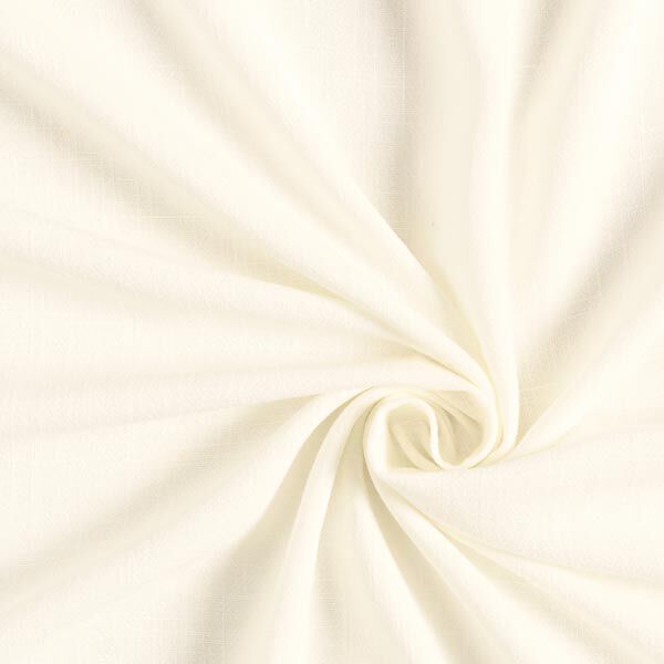 Viskose-Leinen Soft – wollweiss,  image number 1