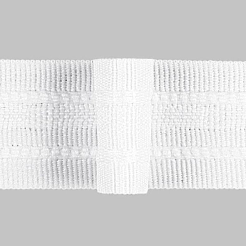 Faltenband 1x, 26 mm – weiss | Gerster,  image number 1