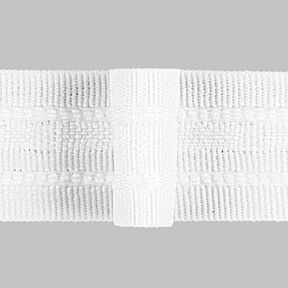 Faltenband 1x, 26 mm – weiss | Gerster, 