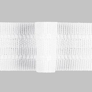 Faltenband 1x, 26 mm – weiss | Gerster, 