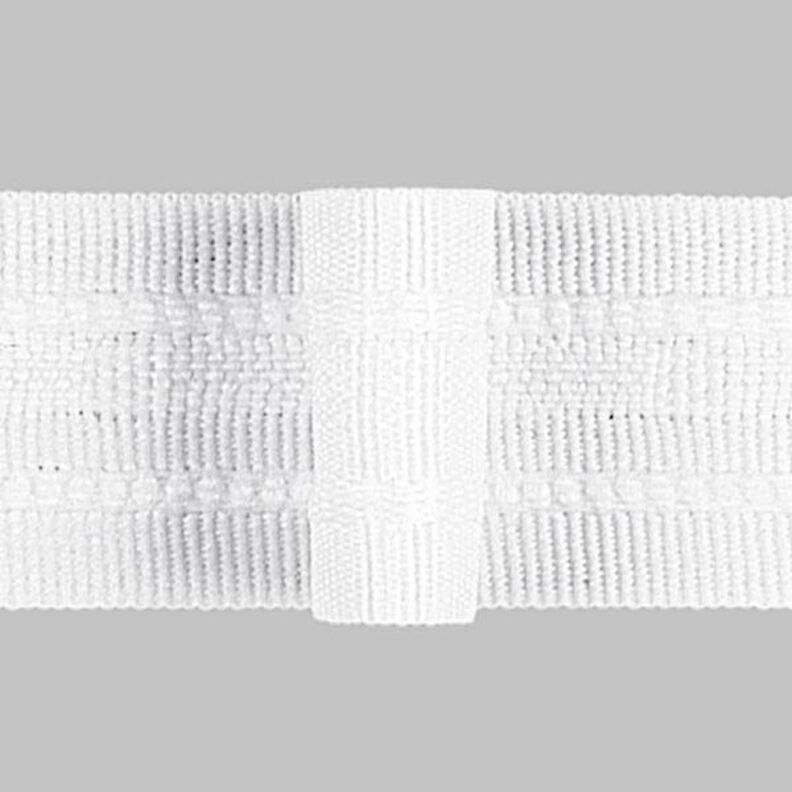 Faltenband 1x, 26 mm – weiss | Gerster,  image number 1