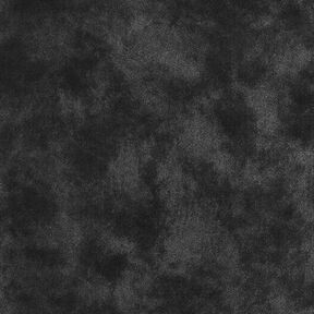 Lederimitat Marmor-Glanz – schwarz, 
