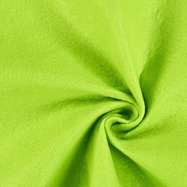 Filz 90 cm / 1 mm stark – apfelgrün,  image number 1