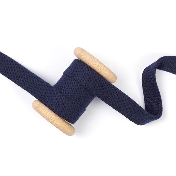GOTS Bio Hoodieband CORD ME uni [20 mm] | Albstoffe | Hamburger Liebe,  image number 2