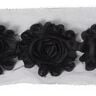 Blütenspitze [76 mm] - schwarz,  thumbnail number 1