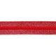 Endlosreißverschluss – signalrot/silber,  thumbnail number 2