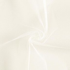 Tüll – wollweiss, 
