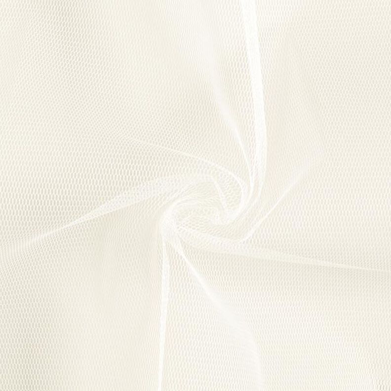 Tüll – wollweiss,  image number 1