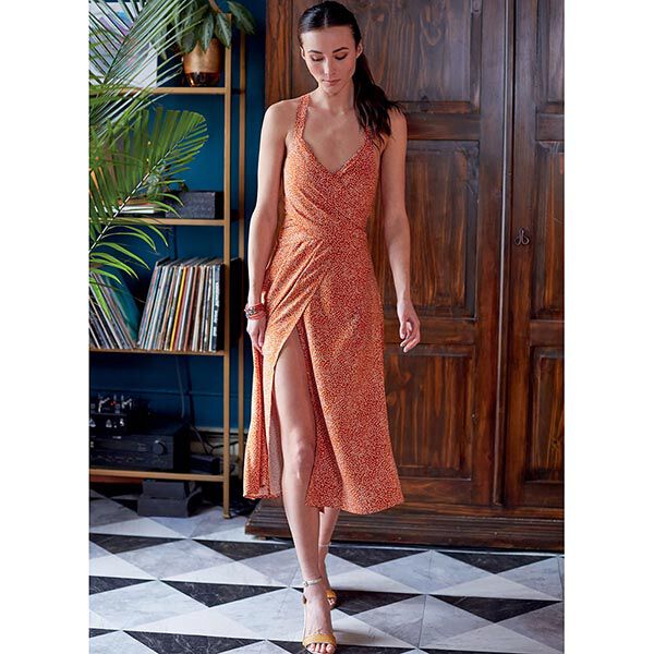 Sommerkleid | McCalls 8105 | 42-50, image number 2