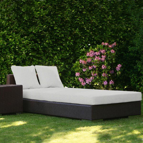 Outdoorstoff Agora Liso Melange – hellgrau – Muster, image number 5