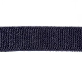 Gummiband Basic - navy, 