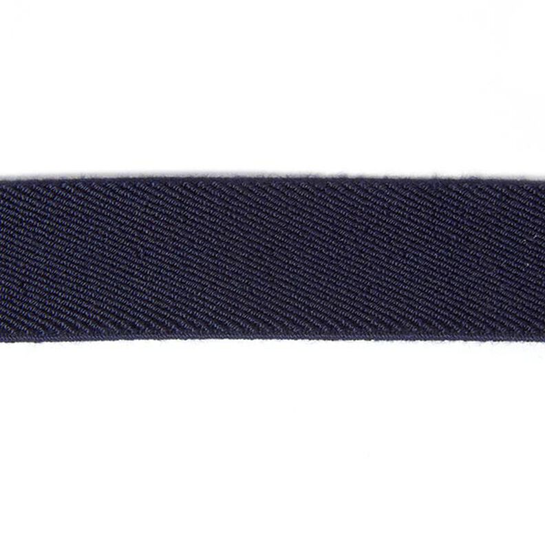 Gummiband Basic - navy,  image number 1