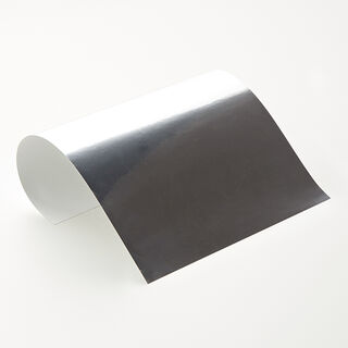 Vinylfolie Din A4 – silber metallic, 