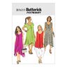 Top / Kleid / Hose | Butterick 5655 | 44-50,  thumbnail number 1