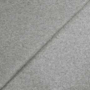 Grobstrick Melange – grau, 