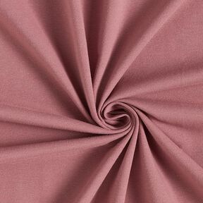 GOTS Baumwolljersey | Tula – pastellviolett | Reststück 60cm, 