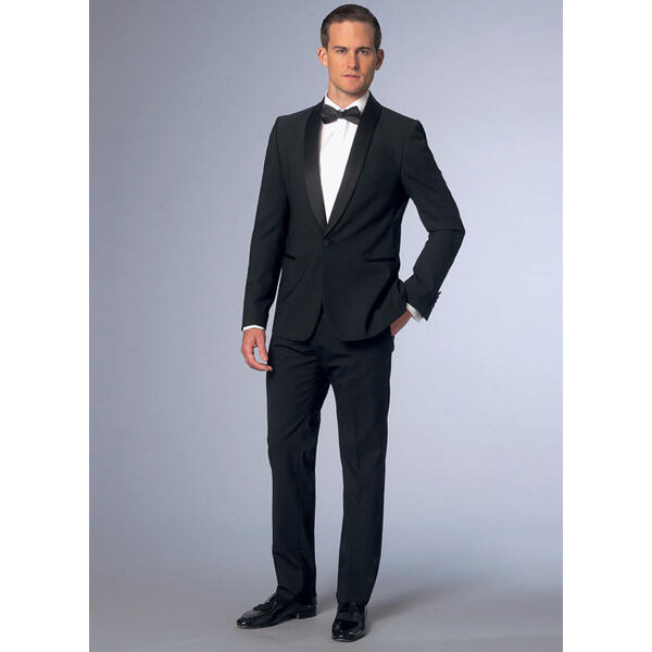 Mens Jacke / Hose | Vogue V9097, image number 6