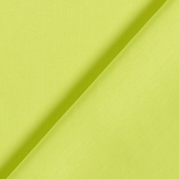 Viskose Voile Uni – apfelgrün | Reststück 100cm