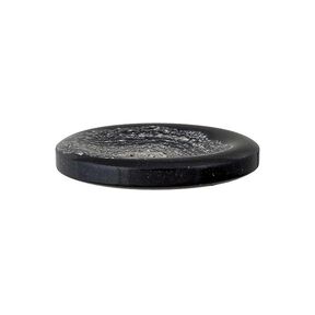 Hanf/Polyesterknopf Recycling 2-Loch, 