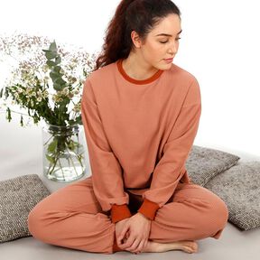 FRAU TRIXI Schlafkombi für Sommer und Winter | Studio Schnittreif | XS-XXL, 