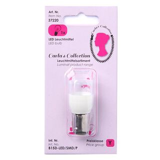 LED-Glühbirne [B15D 230V 0,6W] | Carla’s Collection, 