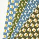 Bio-Baumwolljersey Giraffen – jeansblau – Muster,  thumbnail number 5
