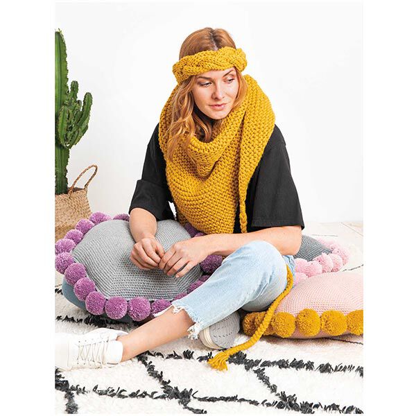 Essentials Mega Wool chunky | Rico Design – senf, image number 6