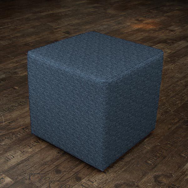 Polsterstoff Brego – navy,  image number 5
