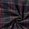 Schottenkaro Stretch – navy/rot,  thumbnail number 2