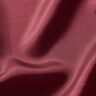 Acetatfutter Uni – bordeauxrot,  thumbnail number 2