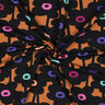 Soft Sweat Daisychain | Nerida Hansen – orange/schwarz,  thumbnail number 3