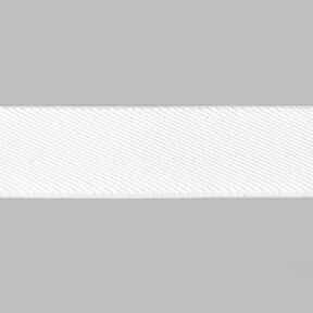 Gummiband Basic - weiss, 