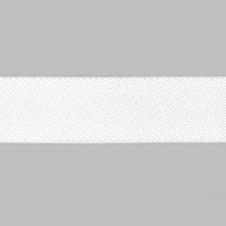 Gummiband Basic - weiss, 