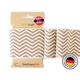 BIO-STRICKBÜNDCHEN CUFF ME ICON GLOW  [140 CM | 7 CM]  | Albstoffe | Hamburger Liebe,  thumbnail number 1