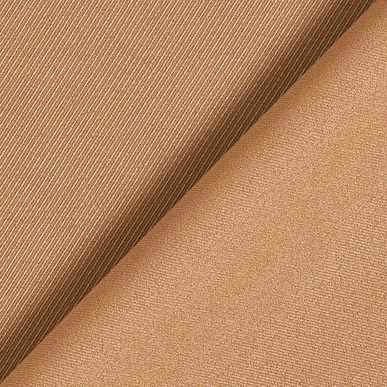 Stretch Hosenstoff Uni – zimt, image number 4