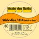 Stickvlies | Vlieseline – weiss,  thumbnail number 2