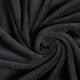 Kuschelfleece – schwarz,  thumbnail number 1