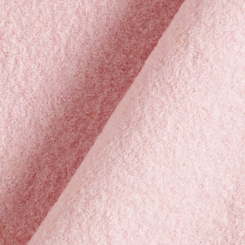 Woll-Walkloden – rosé,  image number 3