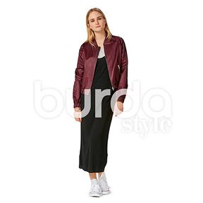 Jacke / Blouson | Burda 6478 | 32-44, 