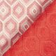 Strickjacquard Rauten – koralle,  thumbnail number 4