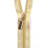 Endlosreißverschluss | Prym – gold metallic,  thumbnail number 2